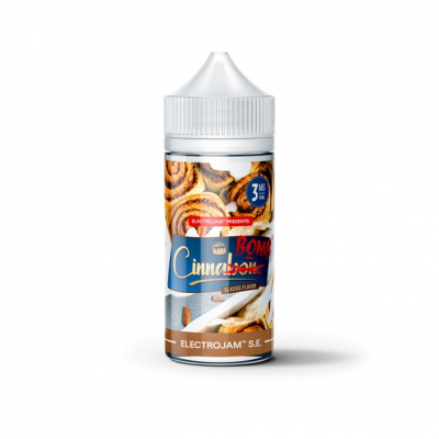 Купить Ар ElectroJam Cinnabomb 100-3 Ар ElectroJam Cinnabomb 100-3